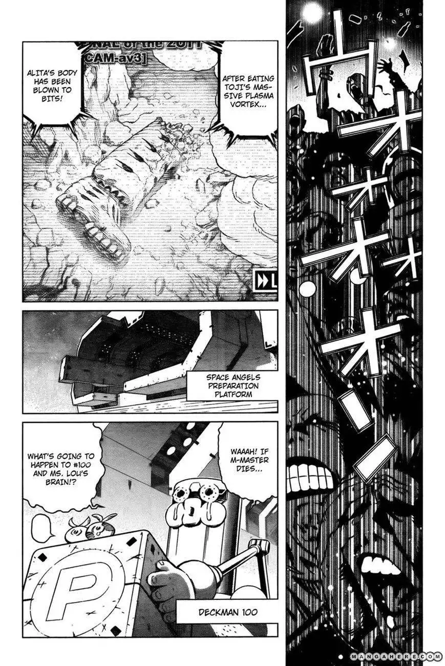 Battle Angel Alita: Last Order Chapter 101 5